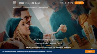 
                            6. Mastercard Connect - Hellenic Bank