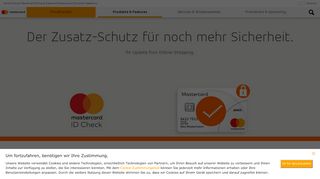 
                            7. Mastercard Identity Check™ | Vorteile & Anmeldung