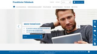 
                            1. Mastercard® SecureCode™ | Frankfurter Volksbank