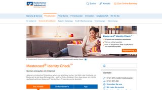 
                            9. Mastercard® SecureCode™ - Heidenheimer Volksbank eG