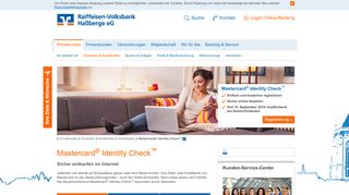 
                            6. Mastercard® SecureCode™ - Raiffeisen-Volksbank Haßberge eG