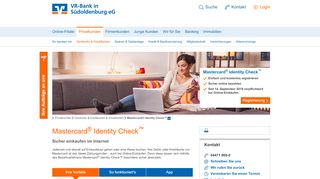 
                            13. Mastercard® SecureCode™ - Volksbank Cloppenburg eG