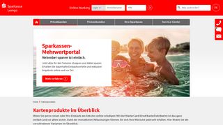 
                            12. MasterCard - Sparkasse Lemgo