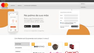 
                            6. Mastercard® Surpreenda