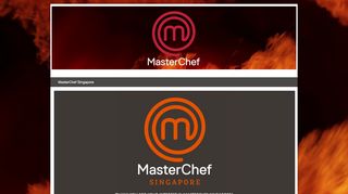 
                            1. MasterChef Singapore - MyCastingNet