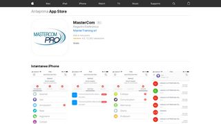 
                            7. MasterCom su App Store - iTunes - Apple