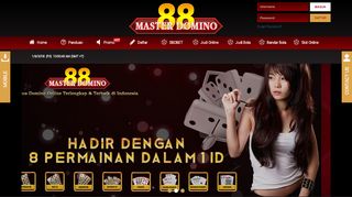 
                            1. MasterDomino88 Situs Judi Domino | Poker88 | Pokerclub88 ...