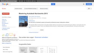 
                            11. Mastering Autodesk Navisworks 2013