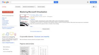 
                            13. Mastering Microsoft Virtualization