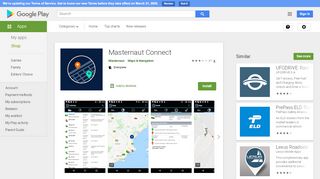 
                            10. Masternaut Connect Go – Apps bei Google Play