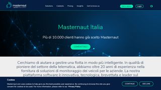 
                            2. Masternaut Italia | Masternaut