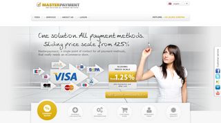 
                            3. MASTERPAYMENT - Accept Credit Card Payments via ...