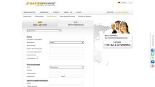 
                            5. MASTERPAYMENT - Payment-Anbieter für alle Zahlarten wie ...