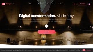 
                            1. Masterplan.com: Digitalisierung einfach erklärt