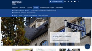 
                            5. Masterportal der Friedrich-Schiller-Universität Jena // FAQ: Master ...