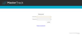 
                            4. MasterTrack Login