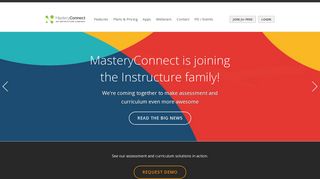 
                            11. MasteryConnect | Assessment and Benchmark Software