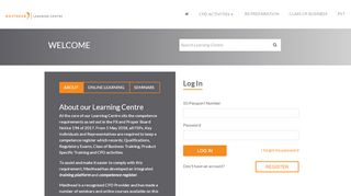
                            1. Masthead Learning Centre | Login
