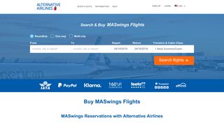 
                            3. MASwings | Book Our Flights Online & Save | Low-Fares, ...