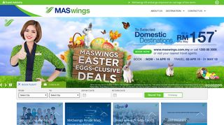 
                            1. MASwings | Welcome