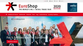 
                            13. Matchmaker -- EuroShop - World´s No. 1 Retail Trade Fair - Next event ...