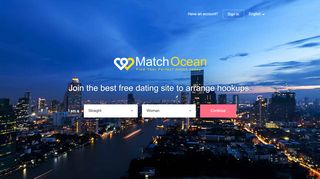 
                            2. MatchOcean | Free Local Dating Site in USA, Meet Local Singles ...