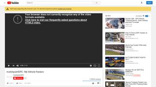 
                            13. matchpoint GPS - My Vehicle Feature - YouTube
