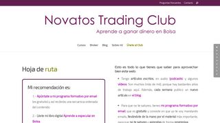 
                            9. Material | Novatos Trading Club