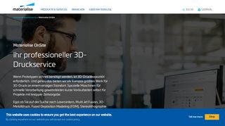 
                            1. Materialise OnSite | Online-3D-Druck-Dienstleister