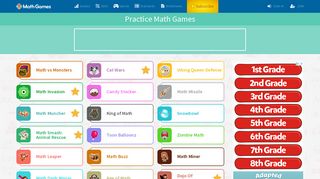 
                            11. Math Games - Free Games and Apps