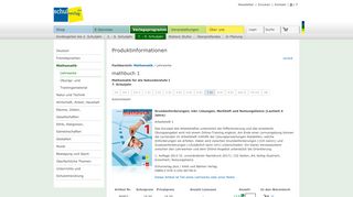 
                            8. mathbuch 1 - Shop Schulverlag plus AG