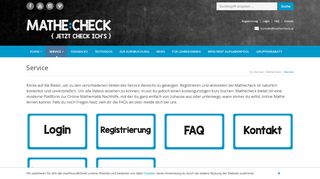 
                            3. Mathecheck.at | Video Nachhilfe Mathe - Mathematik online lernen