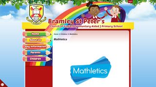 
                            7. Mathletics | Bramley St Peter's Church of England Voluntary Aided ...