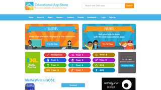 
                            4. MathsWatch GCSE - Education Apps - Educational App Store