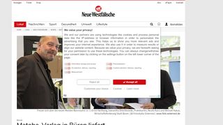 
                            7. Matobe-Verlag in Büren liefert Unterrichtmaterialien - nw.de