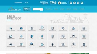 
                            8. Matrícula On-line 2019 - Rio Educa