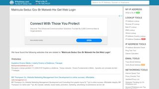 
                            5. matricula seduc gov br matweb hw get web login - IPAddress.com