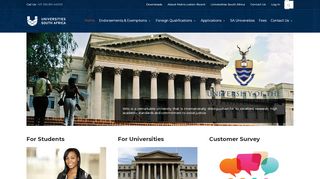 
                            6. Matriculation Board | South Africa
