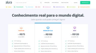 
                            8. Matricule-se já com valores especiais | Alura Cursos Online