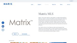 
                            6. Matrix MLS - Maris