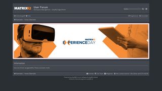 
                            12. Matrix42 Forum | Thema anzeigen - Installationen beim Login