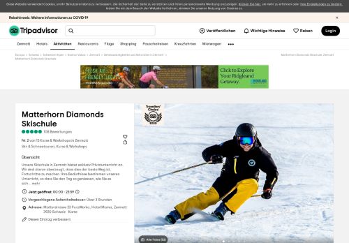 
                            12. Matterhorn Diamonds Skischule (Zermatt) - Aktuelle 2019 - Lohnt es ...