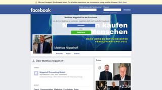 
                            10. Matthias Niggehoff | Facebook