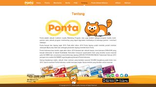 
                            3. Mau Login, Mau Redeem Boneka Ponta? Atau mau redeem Voucher ...