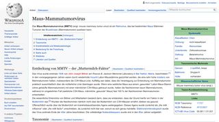 
                            12. Maus-Mammatumorvirus – Wikipedia