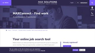 
                            9. MAX Connect | MAX Solutions.