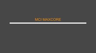 
                            5. Max Core 360: Login to use MaxCore
