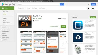 
                            4. MAX! ELV - Apps on Google Play