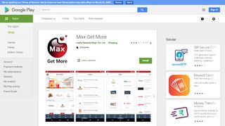 
                            2. Max Get More – Apps on Google Play