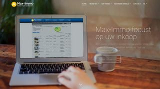 
                            1. Max-Immo: De meest complete software voor het beheer van uw ...